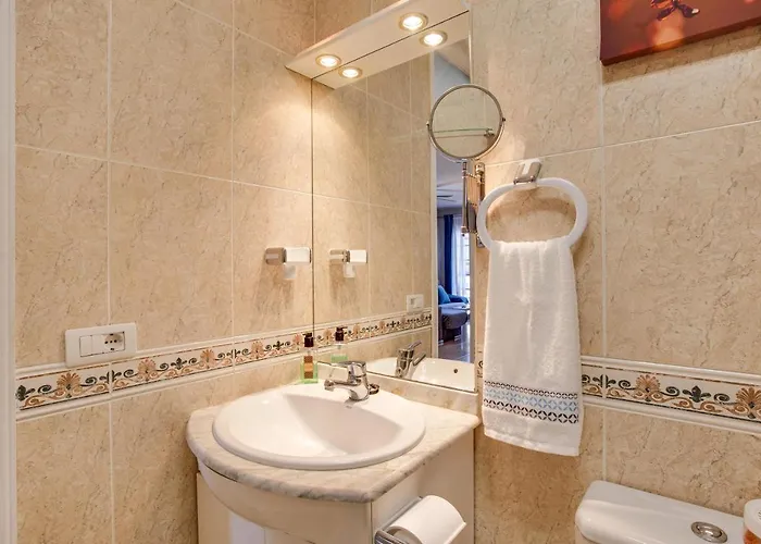 Apartamento Callao Salvaje * 칼라오살바헤