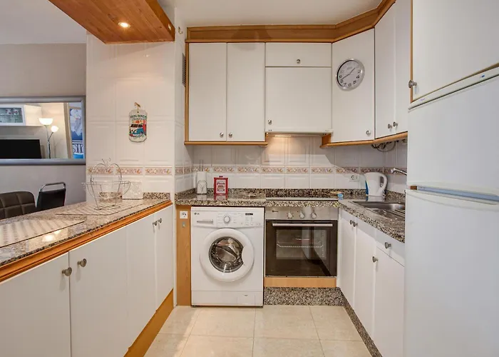 아파트 Apartamento Callao Salvaje 칼라오살바헤